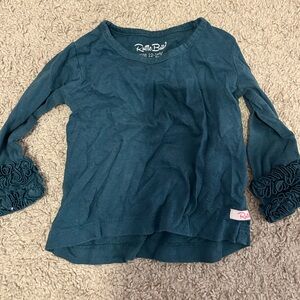 Ruffle Butts 12-18 month Long Sleeve Shirt